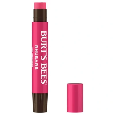 Obrázek Burt&#039;s Bees Lesk na rty pro ženy, rhubarb, 0,09 unce