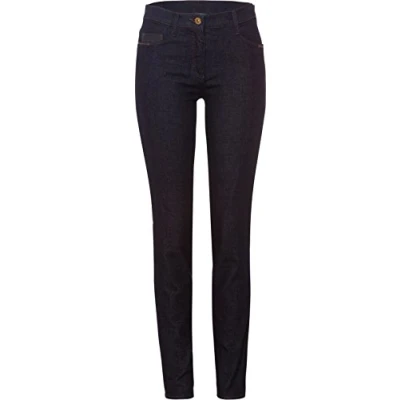 Obrázek BRAX Dámské džíny Maya Patch, Clean Blue, 29W / 32L
