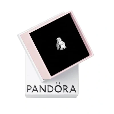 Obrázek Pandora Passions Charm Anděl, Stříbro, Není relevantní.
