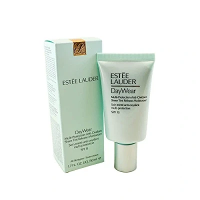 Obrázek Estée Lauder DayWear Multi Protection Antioxidant Sheer Tint Release Moisturizer SPF15 krém na obličej, 50 ml čerstvý