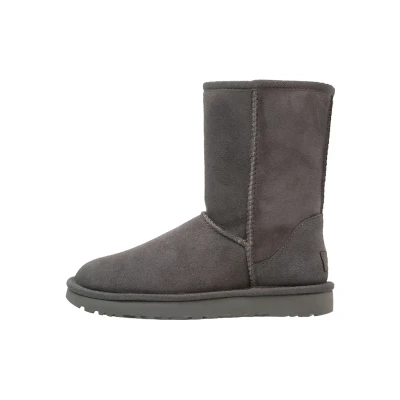 Obrázek UGG Classic Short Kotníkové boty, Ženy, Velikost: 38, Grey boty