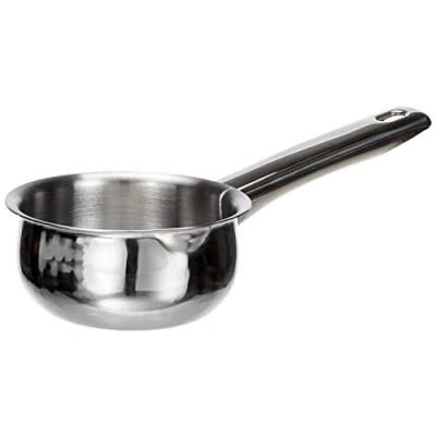 Obrázek IBILI CAZO INOX 18% Prisma Con Mango MET.10 cm, nerezová ocel, stříbrná, 10 cm