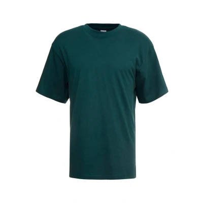 Obrázek Urban Classics TALL Jednoduché tričko, Muži, Velikost: Large, Bottlegreen