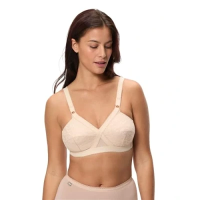 Obrázek Playtex Dámská podprsenka Katharina Soft Cup x1, Béžová