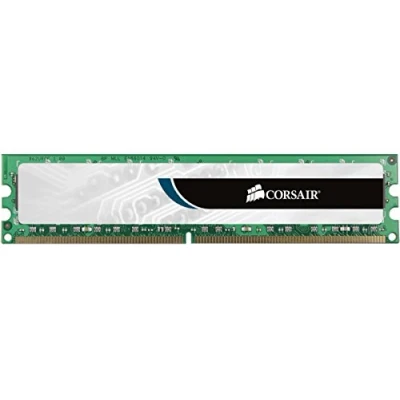 Obrázek Corsair CMV8GX3M1A1333C9 Value Select 8GB (1x8GB) DDR3 1333 Mhz CL9 Standard Desktop Memory