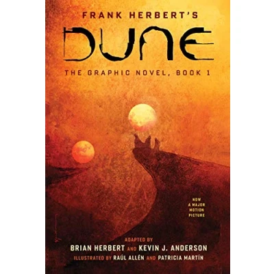 Obrázek Dune: The Graphic Novel, Book 1: 1