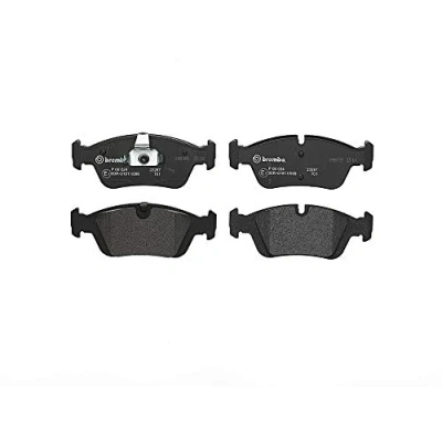 Obrázek Brembo P 06 024 sada brzdových destiček, kotoučová brzda (4dílná)