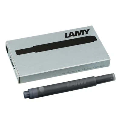 Obrázek Inkoustové náplně Lamy T10, modrá, černá