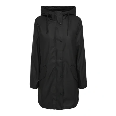 Obrázek ONLY Onlsally Raincoat Vodotěsná bunda, Ženy, Velikost: Small, Oatmeal/white