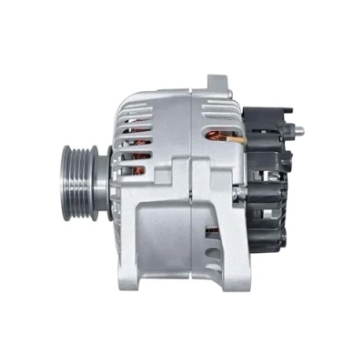 Obrázek HELLA 8EL 011 710 741 Generator/Lichtmaschine 14V 110A für u.a. Renault Clio II (BB_, CB_)