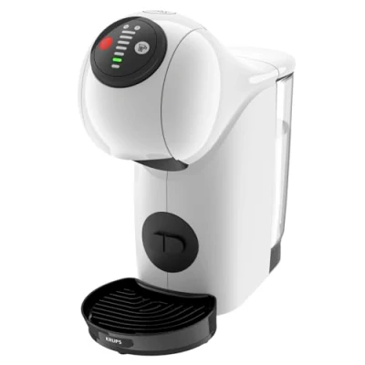 Obrázek NESCAFÉ DOLCE GUSTO GENIO S od KRUPS bílý automatický kávovar na kapsle