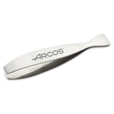 Obrázek Arcos Professionelle Geräte Fischzange Edelstahl 110 mm Farbe Grau