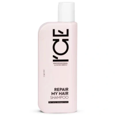 Obrázek Haarpflege der Marke Natura Siberica Shampoo, Ice Repair My Hair Shampoo für geschädigtes Haar (250 Milliliter)