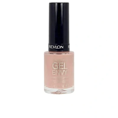 Obrázek Revlon ColorStay Gel Envy dlouhotrvající lak na nehty, receptura odolná proti rozbití a přilnavost, vestavěný základní High Shine Finish, 015 Perfect Pair, 11,7 ml