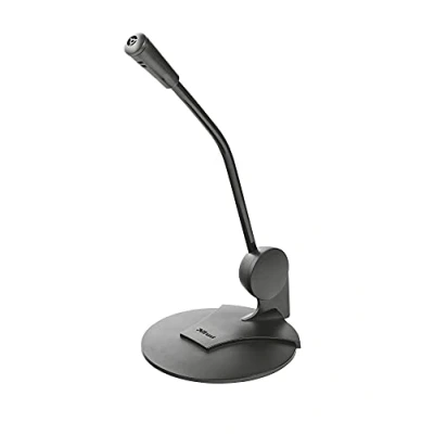 Obrázek Trust 21674 Primo Tisch Mikrofon schwarz