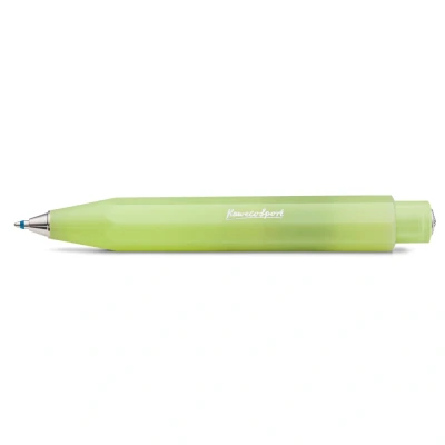 Obrázek Kaweco Frosted Sport Kuličkové pero Fine Lime