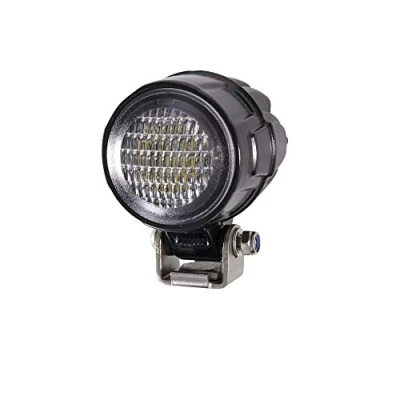 Obrázek HELLA LED pracovní světlomet Modul 50 12 V / 24 36 48 800 lm šroubované/třmenové upevnění otočné montážní ramínko/závěsné osvětlení blízkého pole kabel: 2500 mm 1G0 995