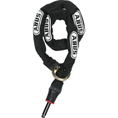 Obrázek Abus 4960 6KS85 černý Řetěz