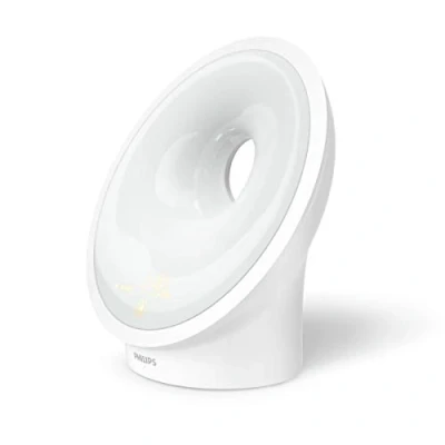 Obrázek LED světlo Wake up Light od Philips, probouzet se a usínat světlem, bílé, HF3651/01