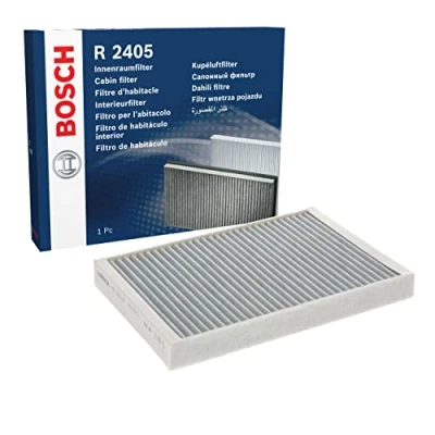 Obrázek Filtr, vnitřní vzduch BOSCH 1 987 432 405