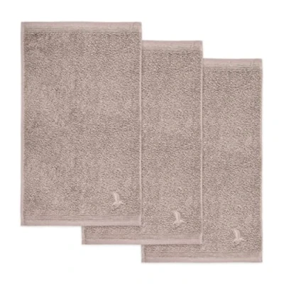 Obrázek möve Super ručník pro hosty 30 x 50 cm ze 100% bavlny, kašmírový set 3 ks