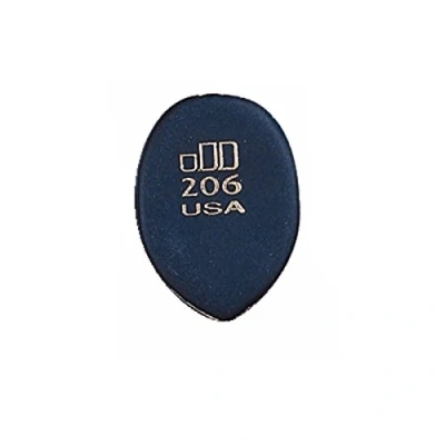 Obrázek Dunlop Jazztone Kytarové trsátko 6 kusů Medium Tip