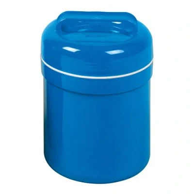 Obrázek Valira Fun krabice pro uchovávání potravin, modrá, 0.5 L