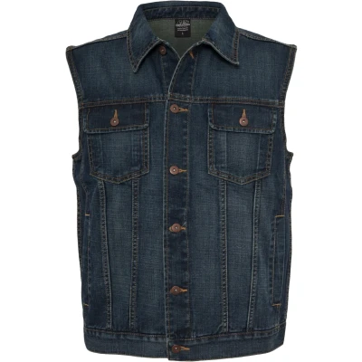 Obrázek Urban Classics Vesta, Muži, Velikost: Large, Denimblue