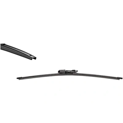 Obrázek VALEO Silencio stěrače VF437 výkonný, vynikající výhled na silnici, jednoduchá montáž originální ploché listy 580 mm/580 mm přední sada se 2 574637