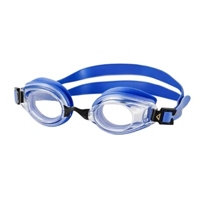 Obrázek Aqua Speed Lumina optické plavecké brýle pro triatlon soutěžní trénink Dospělí a teenageři s dioptrií 3. 5 UV Swim Goggles Plavecký modré netónované