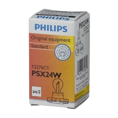 Obrázek Philips 12276 C1 Vnitřní osvětlení PSX24 W, 1 Karton