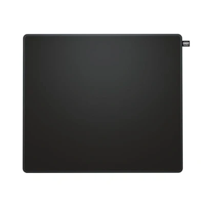 Obrázek CHERRY XTRFY GP5, Gaming Mauspad aus Stoff in M (320 x 270 3 mm), Glattes Speed Pad für Präzision, Vernähte Kanten, Rutschfest, Maschinenwaschbar, Schwarz