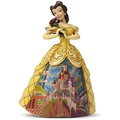 Obrázek Disney Traditions Enchanted Belle Figurina, pestrá