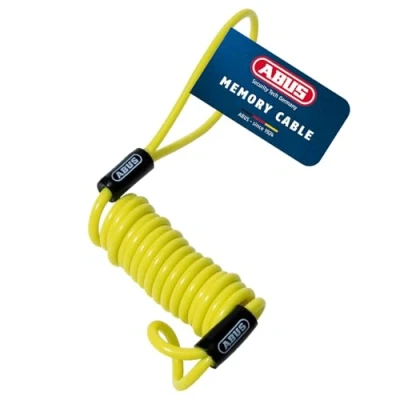 Obrázek Abus Memory Cable Lanko k zámku kotoučové brzdy