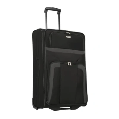 Obrázek Cestovní kufr Travelite Orlando 2w Trolley, černá, 73 cm (Trolley L)