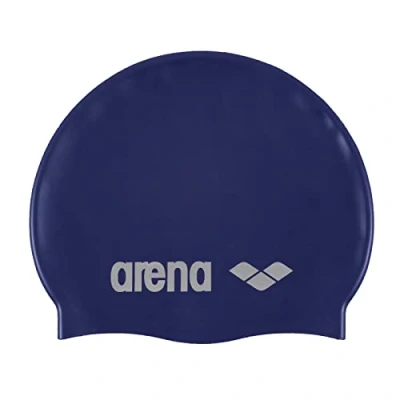 Obrázek Arena unisex Koupací čepice Classic silikonová
