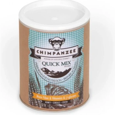 Obrázek CHIMPANZEE QuickMIX Honey Cereals Cocoa 420g Nápoj