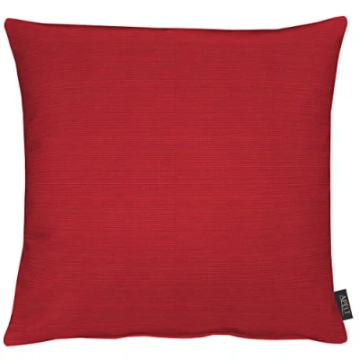 Obrázek Apelt povlak na polštář, Polyester, Červená, 49 x cm