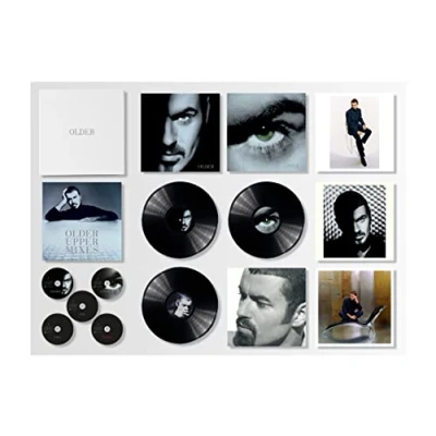 Obrázek Older Deluxe Limited Edition Box Set [Vinyl LP]