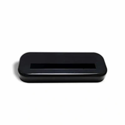 Obrázek Arkero G® Black Stand pro 35PT &amp; 55PT Magnetic Card Holder stojan / držák na karty standardní malé sběratelské např. Pokémon, MTG Magic, Yugioh
