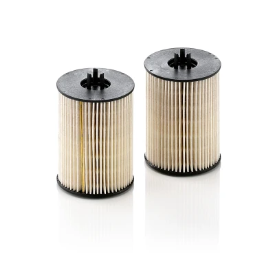 Obrázek MANN FILTER PU 821 x 2 palivový filtr sada palivového filtru s těsněním / sadou těsnění pro osobní automobily