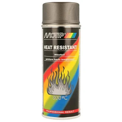 Obrázek MOTIP 04037 žáruvzdorná antracitová 400 ml