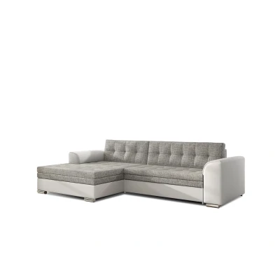 Obrázek Conforti sedací souprava Materiál / Dekor: Berlin 01, Ekokůže Soft 17, Orientace: Levá
