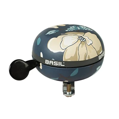 Obrázek Basil Magnolia Big Bell modrá 80 mm Zvonek