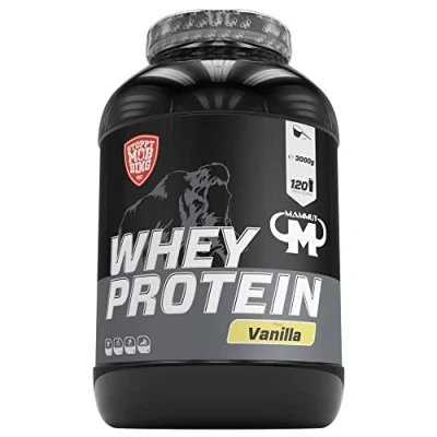 Obrázek Whey Protein Vanilla 3000 g dóza