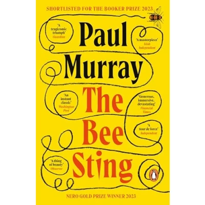 Obrázek the Bee Sting: Shortlisted for Booker Prize 2023