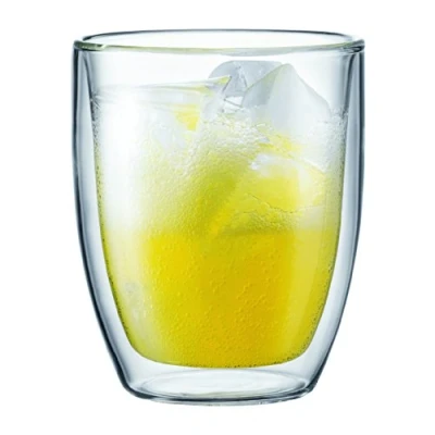 Obrázek Bodum 10605 10 Bistro Jumbo šálek, dvojitá stěna, bez držadla, sada 2 ks, 0,45 l