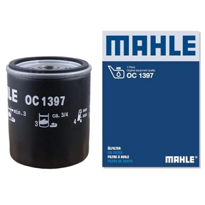 Obrázek MAHLE OC 1397 olejový filtr