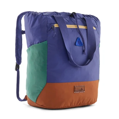 Obrázek Patagonia Batoh/Taška Terravia Tote Pack Barva (vzor): solstice purple