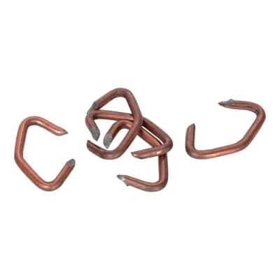 Obrázek ks Tools 1180161 polstrování svorky (100 v balení)